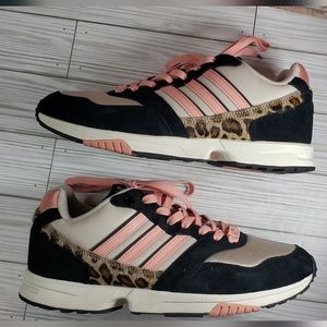 Adidas Pam Pam Wildcard torsion athletic shoes men's size 8½.
